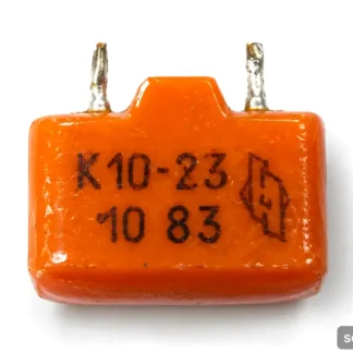 К10-17;23;43 (Пластмассовый корпус)