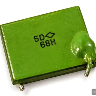 КМ зелёные (D) 68n