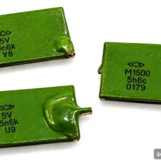 КМ зелёные V; М1500