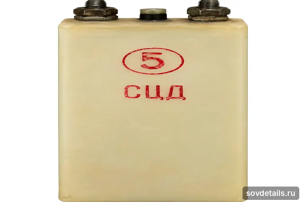 СЦД 5
