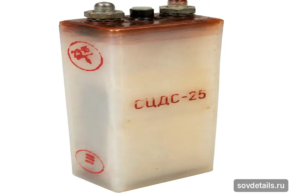 СЦДС 25