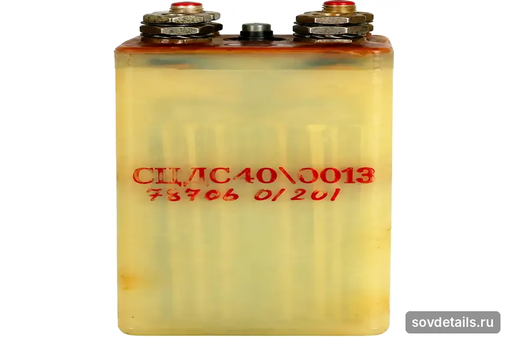 СЦДС 40