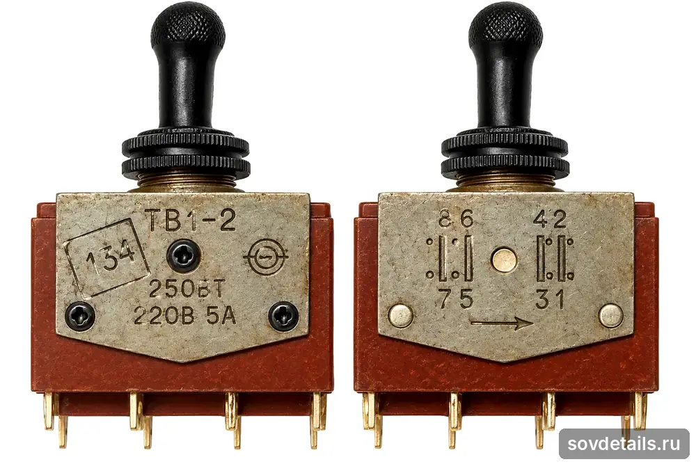 ТВ 1-2